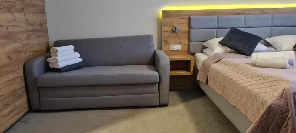 Aparthotel Apartamenty Czarna Gora 224 Heudorf Exterior foto