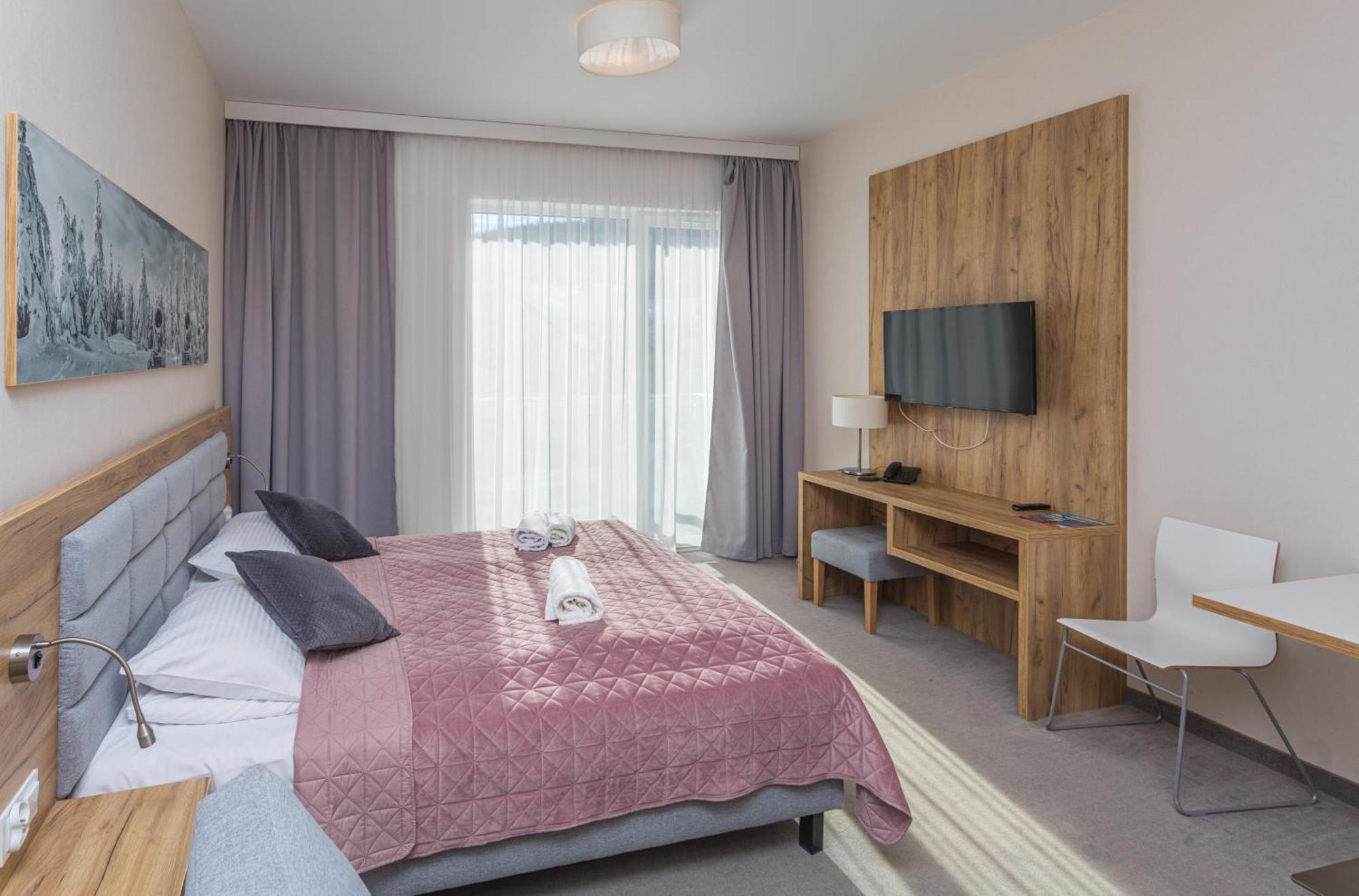 Aparthotel Apartamenty Czarna Gora 224 Heudorf Exterior foto