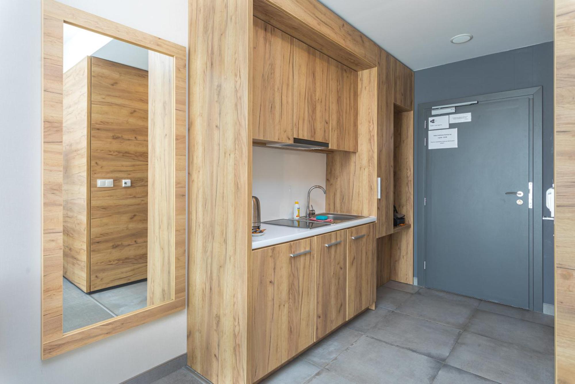 Aparthotel Apartamenty Czarna Gora 224 Heudorf Exterior foto