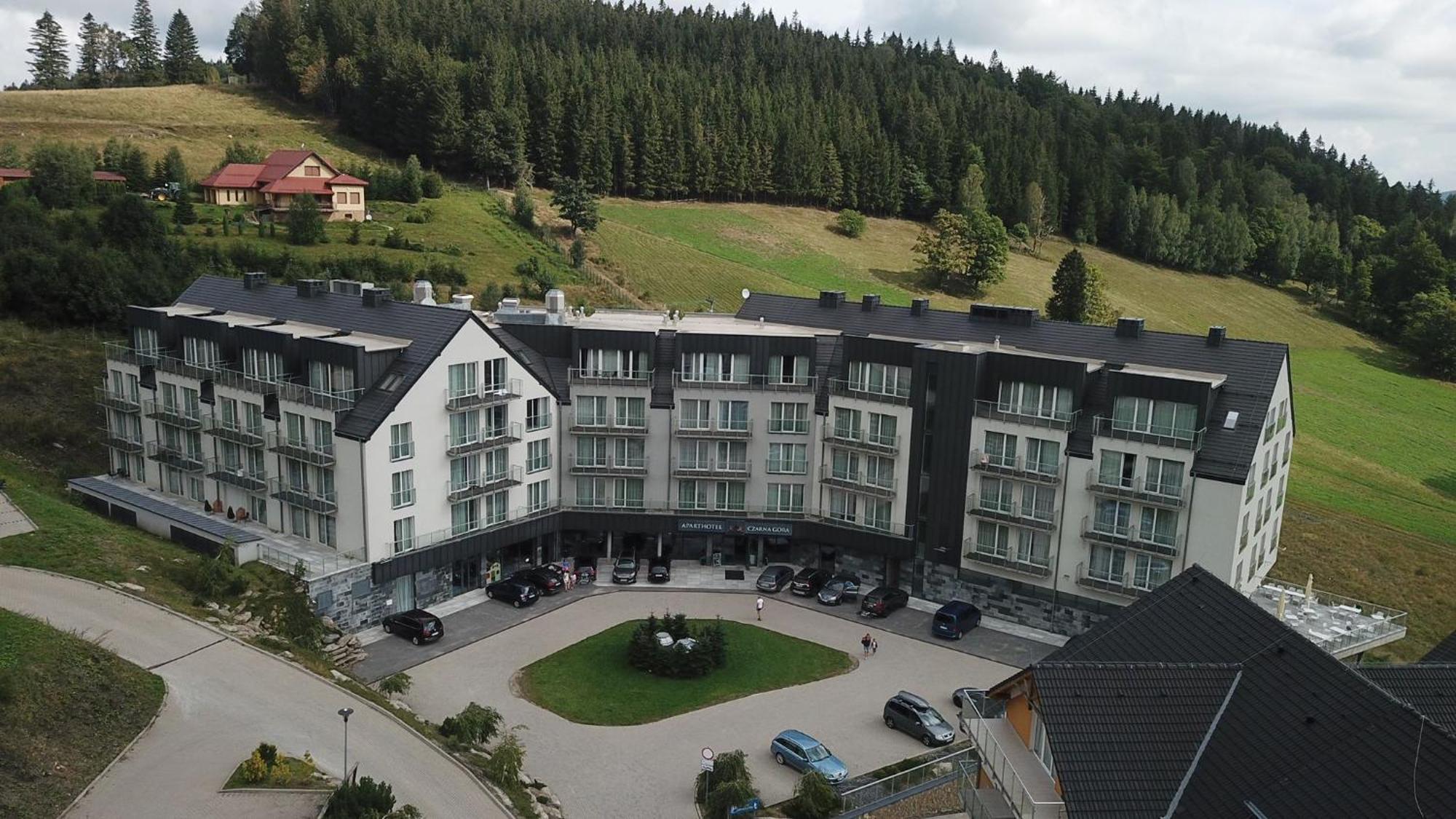 Aparthotel Apartamenty Czarna Gora 224 Heudorf Exterior foto