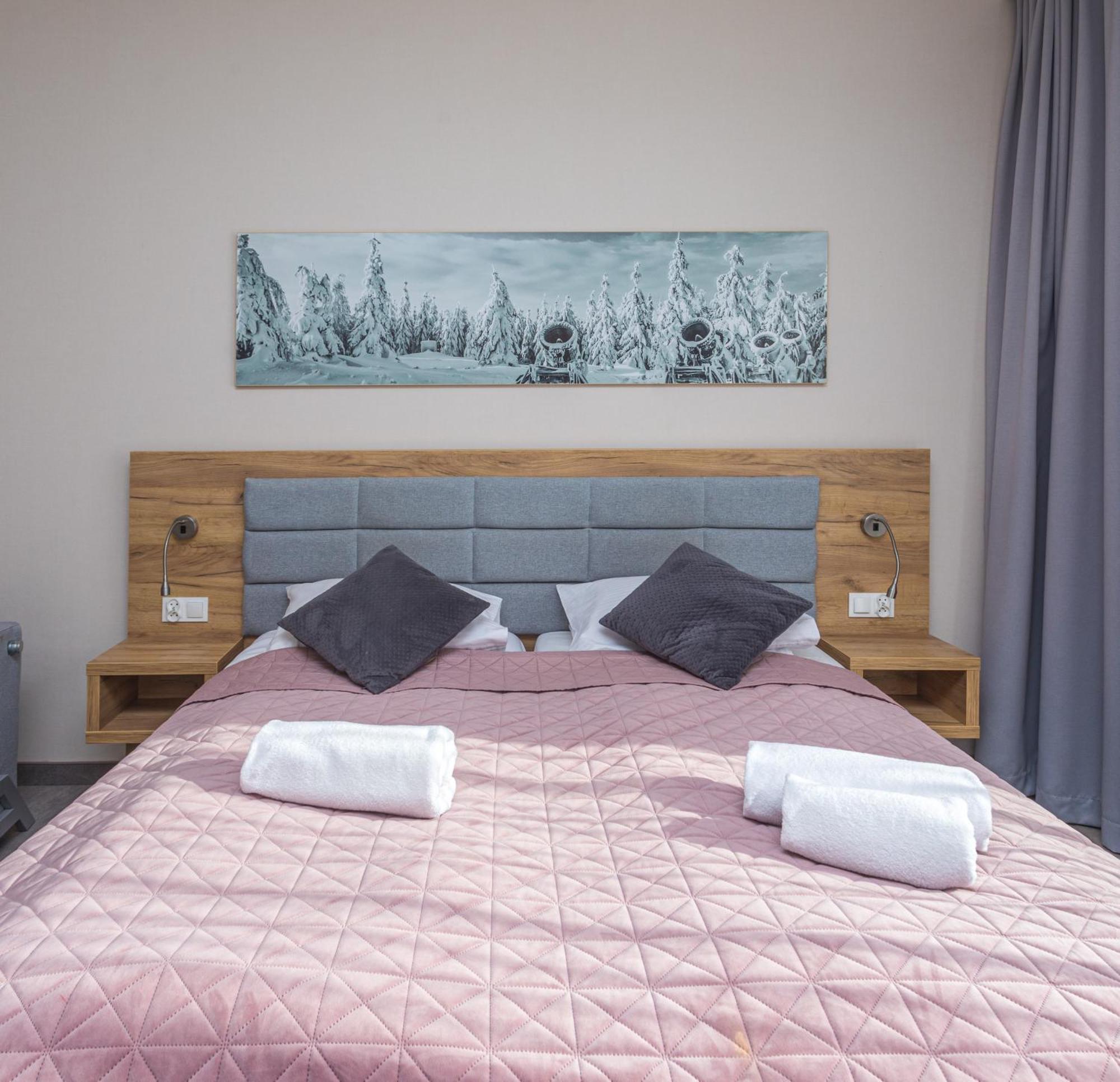 Aparthotel Apartamenty Czarna Gora 224 Heudorf Exterior foto